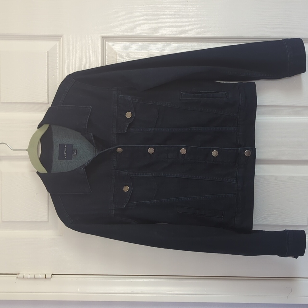 JustUSA Dark Denim Jacket - Size S